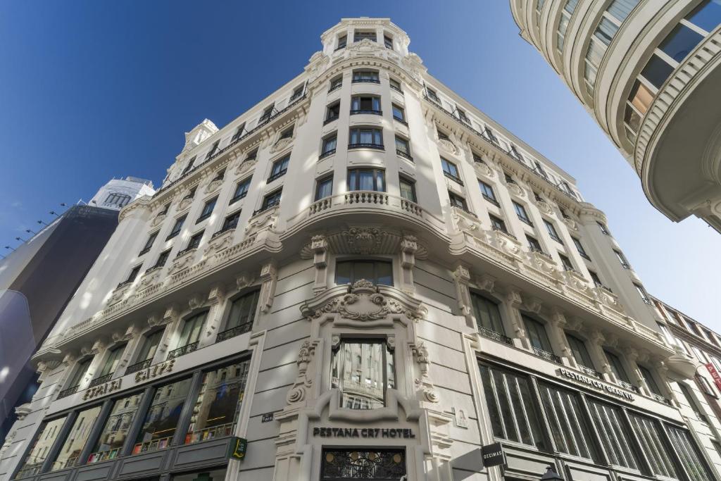 Pestana CR7 Gran Vía Madrid: el salto internacional de la marca
