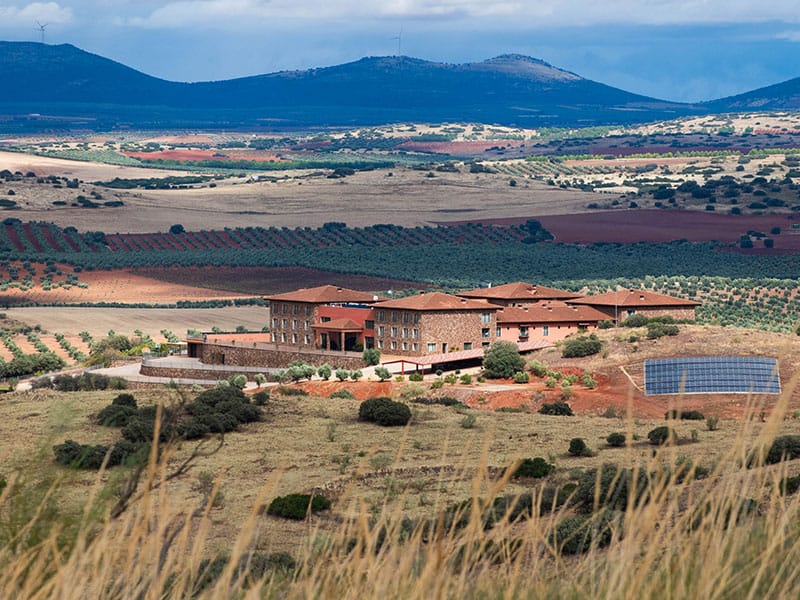 Hotel La Caminera Club de Campo: una escapada de campo en Ciudad Real