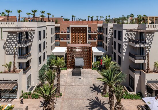 Pestana CR7 Marrakech: el último hotel de la colección