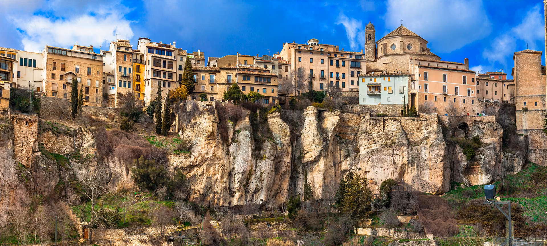 Los 7 hoteles Michelin de Castilla-La Mancha
