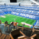 El Real Madrid busca director de F&B para liderar el nuevo hospitality del Bernabéu